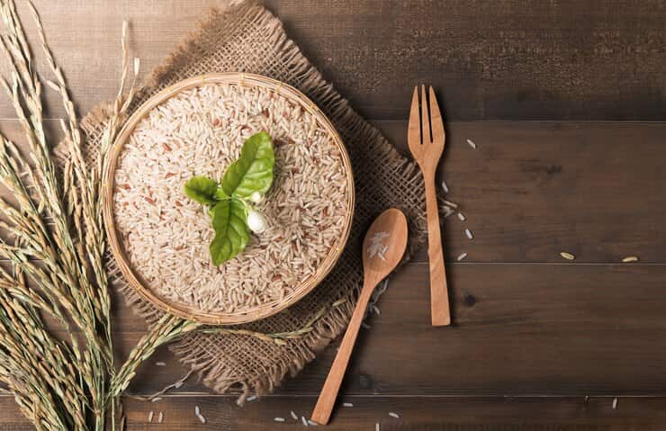 تصویر 4 از قیمت برنج طارم راتون با کیفیت ارزان + خرید عمده